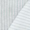 White-Light Blue Spence Bryson Stripe Irish Linen Slub Woven Fabric By the Yard